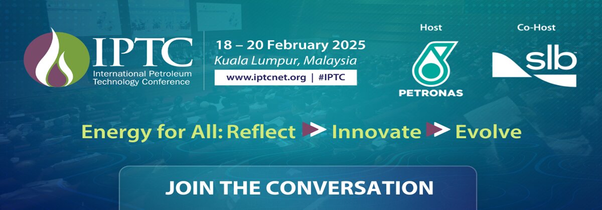 InternationalPetroleum Technology Conference (IPTC) 2025