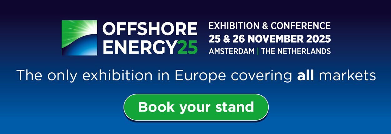 Offshore Energy Exhibition & Conference 2025